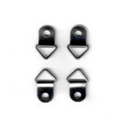 Anéis de fixação para painéis de LED (4 peças)