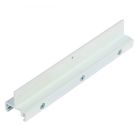Sistema de suspensão para iluminação de trilho trifásica, 18 cm, branco, Pro