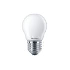 Lâmpada LED Philips E27 4,3W, 2700K