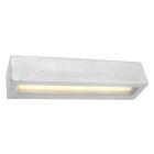 Candeeiro up down de betão cinzento, Emmaly