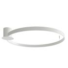 Plafon de alumínio branco, Ringo, 50W, LED 3000K