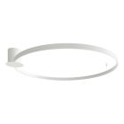 Plafon de alumínio branco, Ringo, 70W, LED 3000K