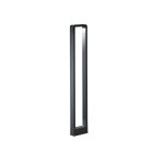 Candeeiro para exterior moderno antracite, Norton, 4,5W, LED 3000K, IP54