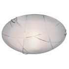 Plafon moderno branco, Fortes
