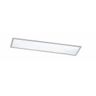 Plafon moderno níquel, Badria, 30W, LED 3000K
