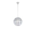 Candeeiro suspenso moderno branco, Yannay