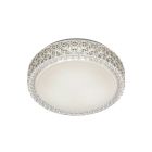 Plafon clássico branco, Valentina, 12W, LED 3000K