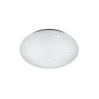Candeeiro de teto moderno branco, Alice, 46W, LED 4000K