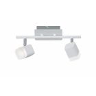 Foco de teto moderno branco, Kolind, 4W, LED 3000K