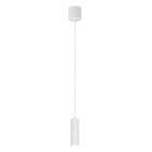 Candeeiro suspenso moderno branco, Sieb
