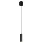 Candeeiro suspenso moderno preto, Sieb