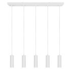 Candeeiro suspenso moderno branco, Sieb