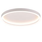 Plafon design branco, Gilbert, 20W, LED 3000K