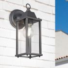 Candeeiro para exterior industrial antracite, Celeste, IP23