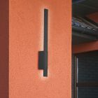 Candeeiro para exterior moderno antracite, Yorin, 7W, LED 3000K, IP54