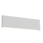 Candeeiro up down moderno branco, Coscon, 6W, LED 3000K