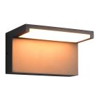 Candeeiro para exterior moderno antracite, Patrique, IP65