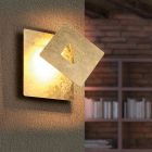 Aplique de parede design dourado, Ting, 6W, LED 3000K