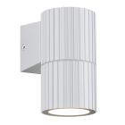 Candeeiro para exterior moderno branco, Orazio, IP44