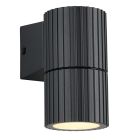 Candeeiro para exterior moderno antracite, Orazio, IP44