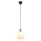 Candeeiro suspenso design branco, Nurullah