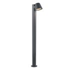Candeeiro para exterior moderno antracite, Noufissa, IP44