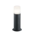 Candeeiro para exterior moderno antracite, Fjelso, IP44