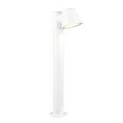 Candeeiro para exterior moderno branco, Noufissa, IP44