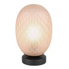 Candeeiro de mesa design âmbar, Danyal