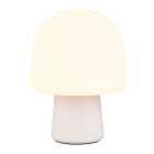 Candeeiro de mesa moderno branco, Marloek