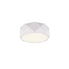 Plafon moderno branco, Soloro