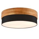 Plafon moderno preto, Sylvia