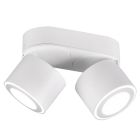 Plafon moderno branco, Jorno, 3,5W, LED 3000K