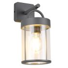 Candeeiro para exterior moderno antracite, Piter, IP44