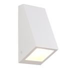 Candeeiro para exterior moderno branco, Orkun, IP44