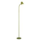 Candeeiro de pé moderno verde, Rahul, 4,5W, LED 3000K, com interruptor