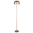 Candeeiro de pé recarregável moderno castanho, Dustin, 2,5W, LED 3000K, regulável em 3 níveis
