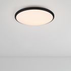 Plafon moderno preto, Celine, 20,5W, LED 3000K
