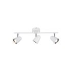 Foco de teto moderno branco, Taj, 3W, LED 3000K