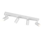 Foco de teto moderno branco, Suradj