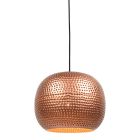 Candeeiro suspenso cobre industrial, Fawwaz