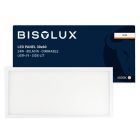 Painel LED Bisolux 60x30 cm - 24W - 4000K - Regulável - UGR<19 - Iluminação Lateral