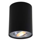 Aplique de teto preto moderno, Snertinge