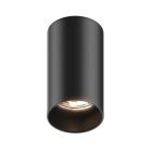 Foco de teto preto moderno, Esbjerg