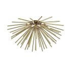 Plafon dourado design, Milos