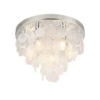 Plafon cromo design, Mirac