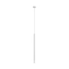 Candeeiro suspenso branco design, Fikriye, 5W, LED 3000K