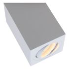 Aplique de teto branco moderno, Nergiz