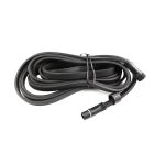Extensão elétrica de 10 metros para luzes de cordão.