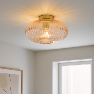 Plafon rosa design, Charlois